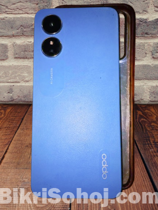 OppO A17 4-64 Ram